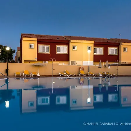Duplex Luxury Meloneras Hill Tatil Evi