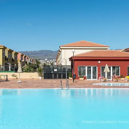 Tatil Evi Duplex Luxury Meloneras Hill